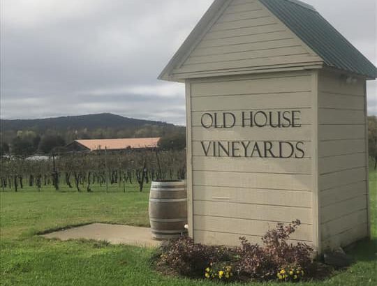 Old House Vineyard