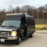 Our Party Bus at Burke, VA
