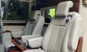 Mercedes - Sprinter - Interior