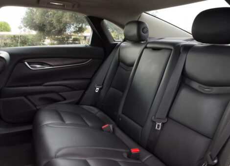Cadillac XTS - Exterior