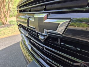 Cheverlot Suburban SUV