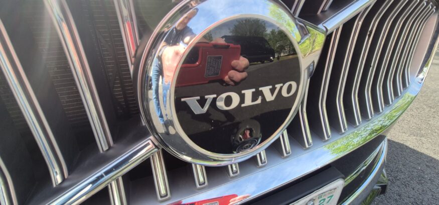 Volvo S90 B6