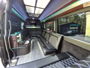 Mercedes Sprinter V6 Bluetec