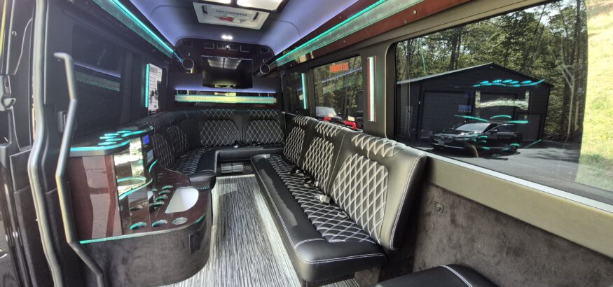 Mercedes Sprinter V6 Bluetec