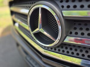 Mercedes Sprinter V6 Bluetec