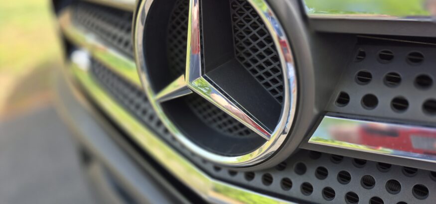 Mercedes Sprinter V6 Bluetec