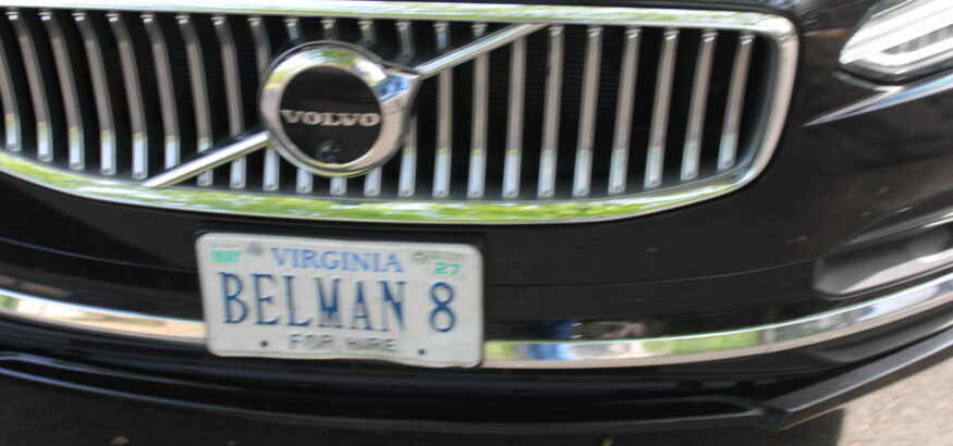 Volvo S90 B6