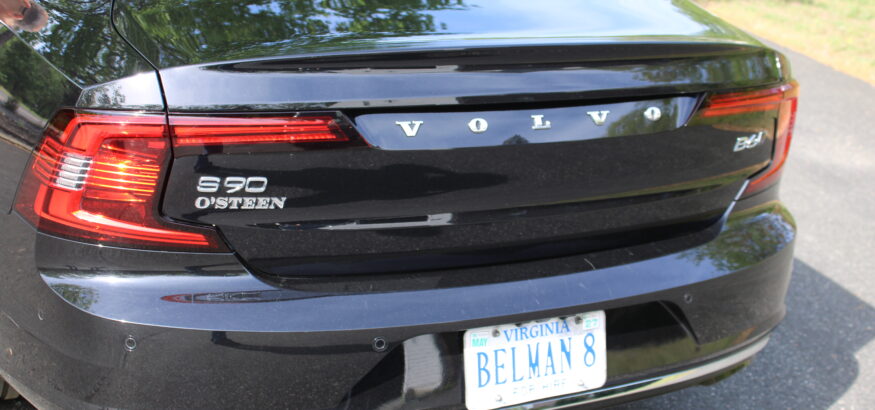 Volvo S90 B6