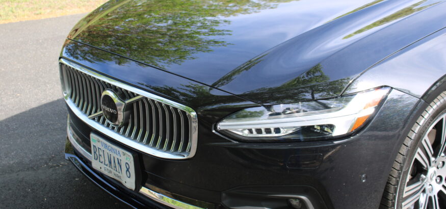Volvo S90 B6