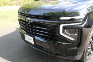 Cheverlot Suburban SUV