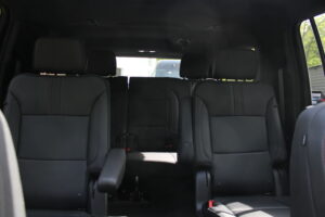 Cheverlot Suburban SUV