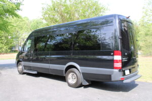 Mercedes Sprinter V6 Bluetec