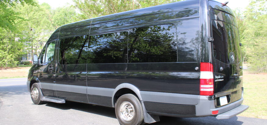 Mercedes Sprinter V6 Bluetec