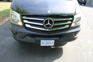 Mercedes Sprinter V6 Bluetec