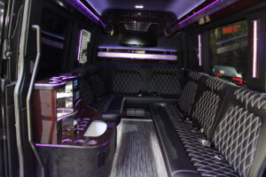 Mercedes Sprinter V6 Bluetec