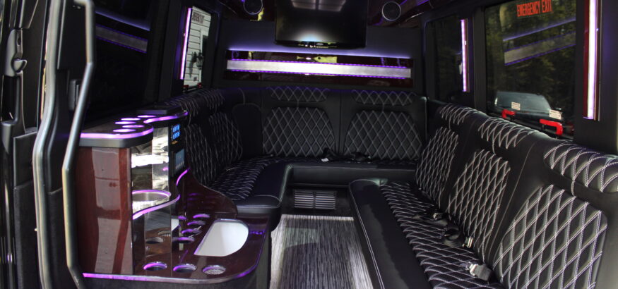 Mercedes Sprinter V6 Bluetec