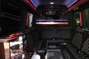 Mercedes Sprinter V6 Bluetec