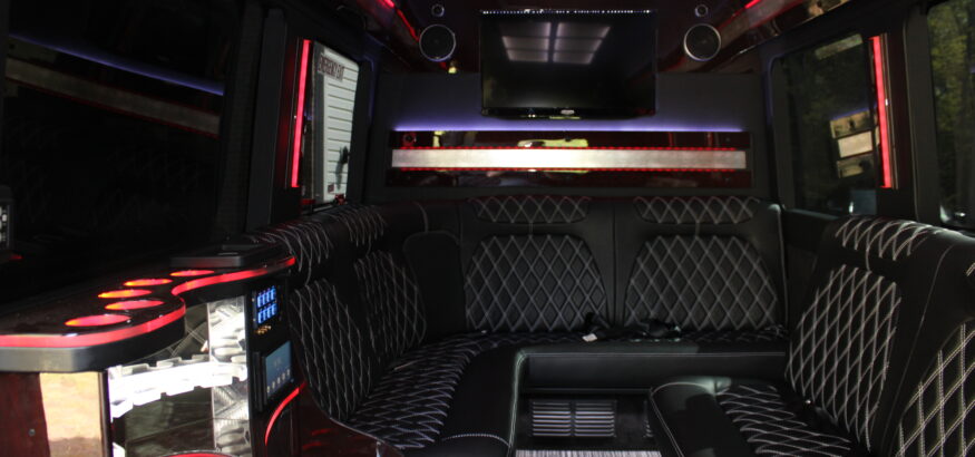 Mercedes Sprinter V6 Bluetec