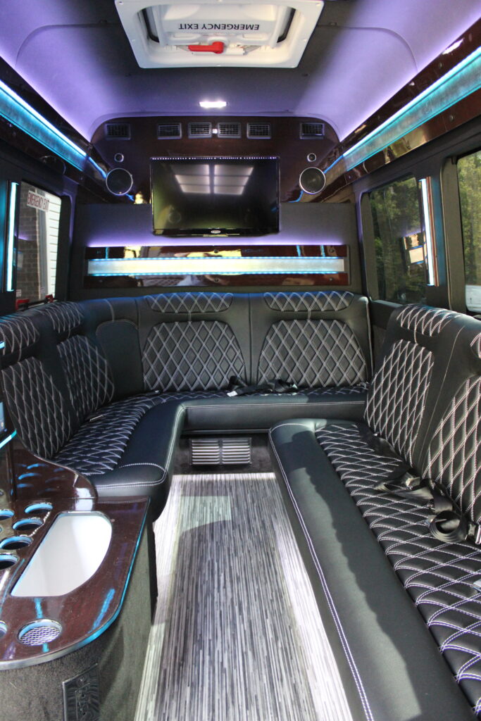 Mercedes Sprinter Bus