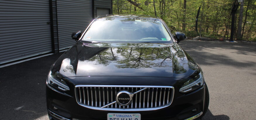 Volvo S90 B6