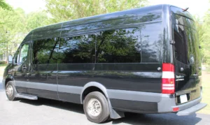 Mercedes Sprinter V6 Bluetec