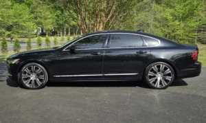 Volvo S90 B6